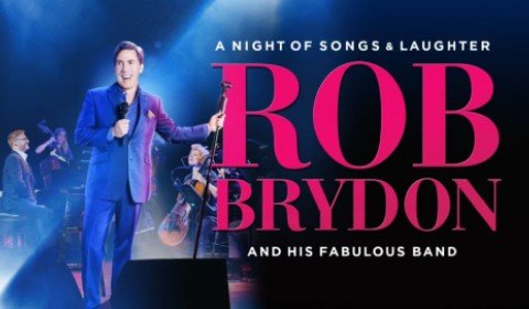 Rob Brydon - A Night of Songs and Laughter