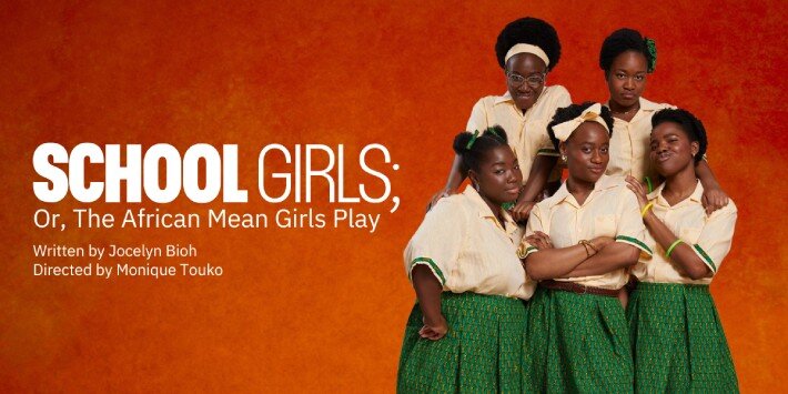 School Girls; Or, The African Mean Girls Play hero image