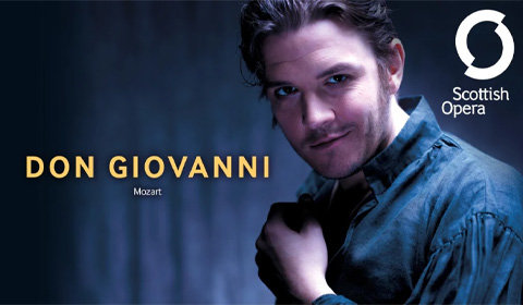 Scottish Opera - Don Giovanni