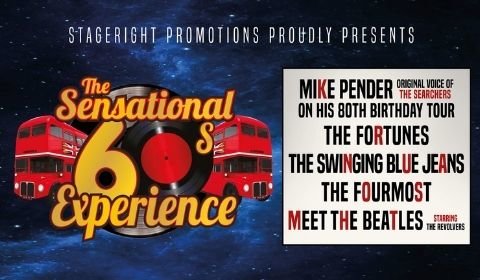 The Sensational 60's Experience