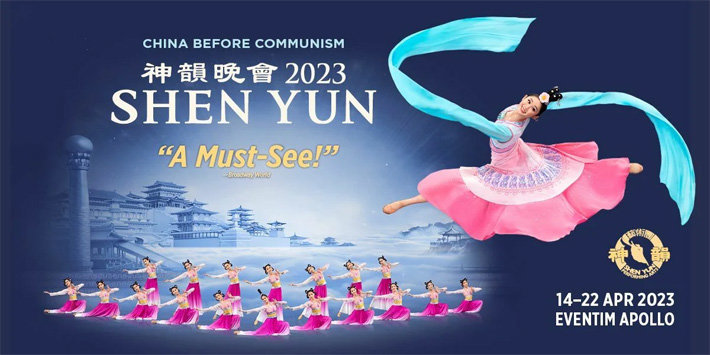 Shen Yun hero image
