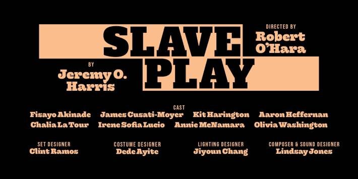 Slave Play hero image