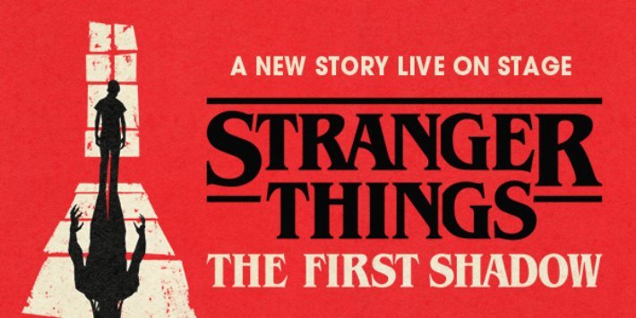 Stranger Things: The First Shadow at Phoenix Theatre, London