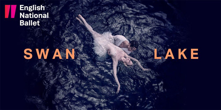 English National Ballet - Swan Lake hero image