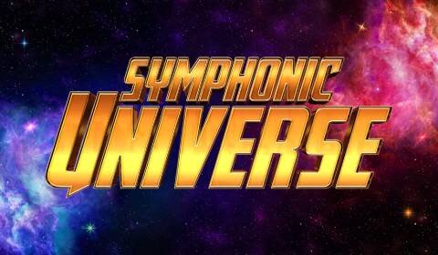 Symphonic Universe - The Music of The Avengers and Beyond