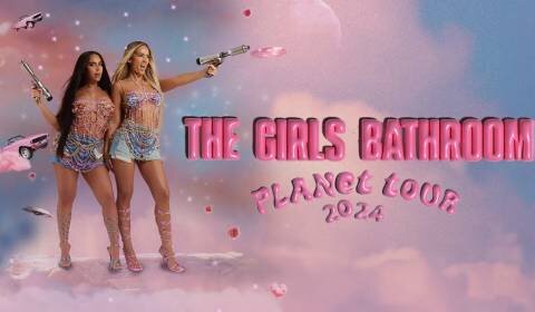 The Girls Bathroom Planet Tour