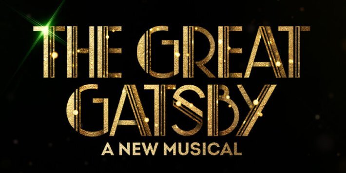 The Great Gatsby on Broadway hero image