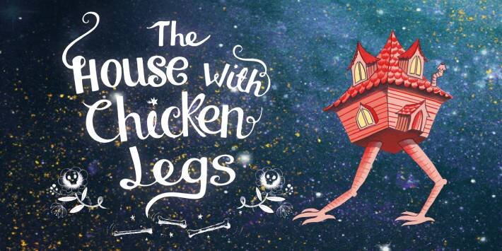 The House With Chicken Legs hero image