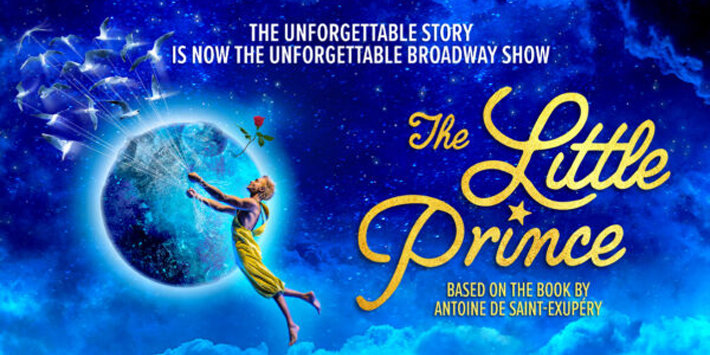 The Little Prince on Broadway hero image
