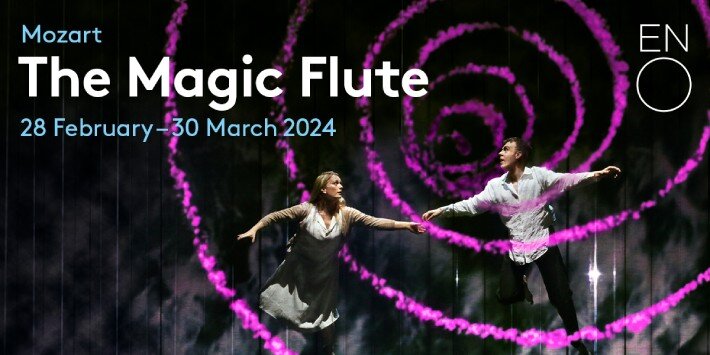 The Magic Flute hero image