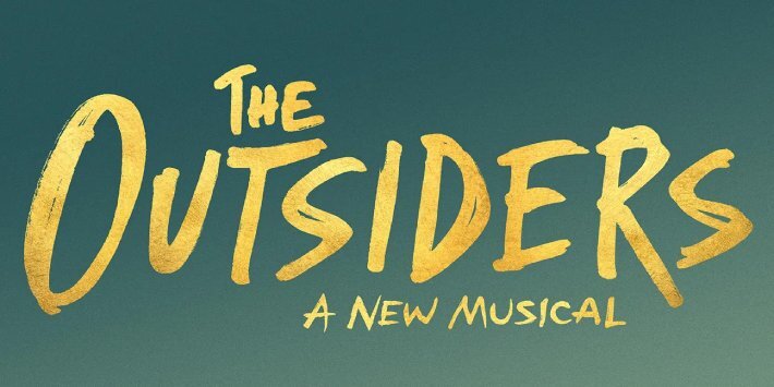 The Outsiders on Broadway hero image