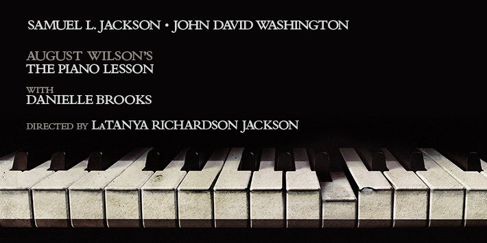 The Piano Lesson on Broadway hero image