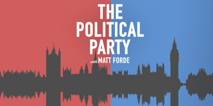 The Political Party with Matt Forde hero image
