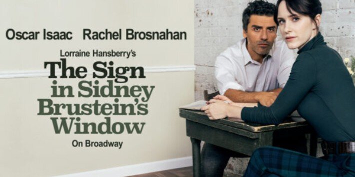 The Sign in Sidney Brustein’s Window on Broadway hero image