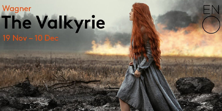 The Valkyrie hero image