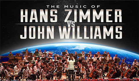 The Music Of Zimmer Vs Williams