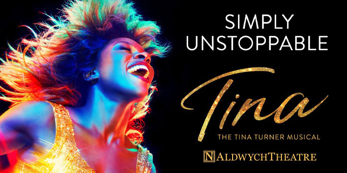 Tina: The Tina Turner Musical at Aldwych Theatre, London