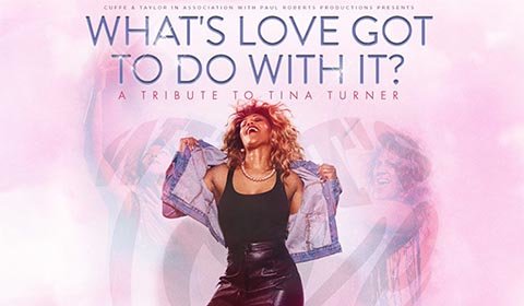 What's Love Got To Do With It? A Tribute To Tina Turner