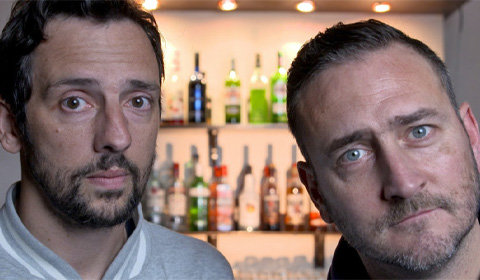 Two Pints Podcast - Live! with Will Mellor & Ralf Little