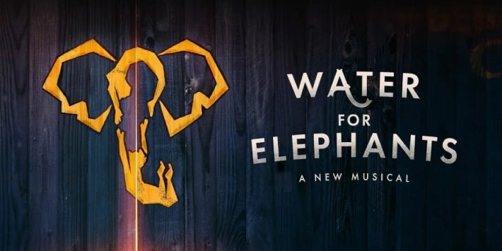 Water for Elephants on Broadway hero image