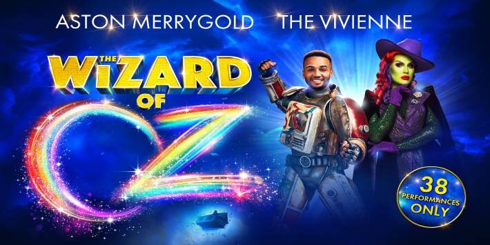 The Wizard Of Oz hero image