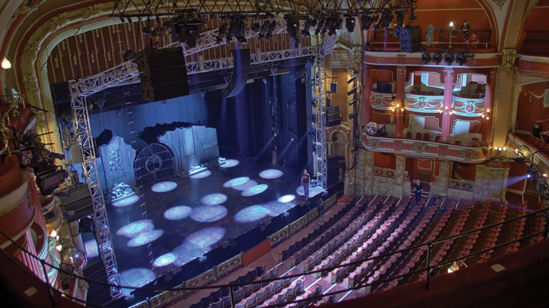 Bristol Hippodrome Theatre Events & Tickets 2024 SeatPlan