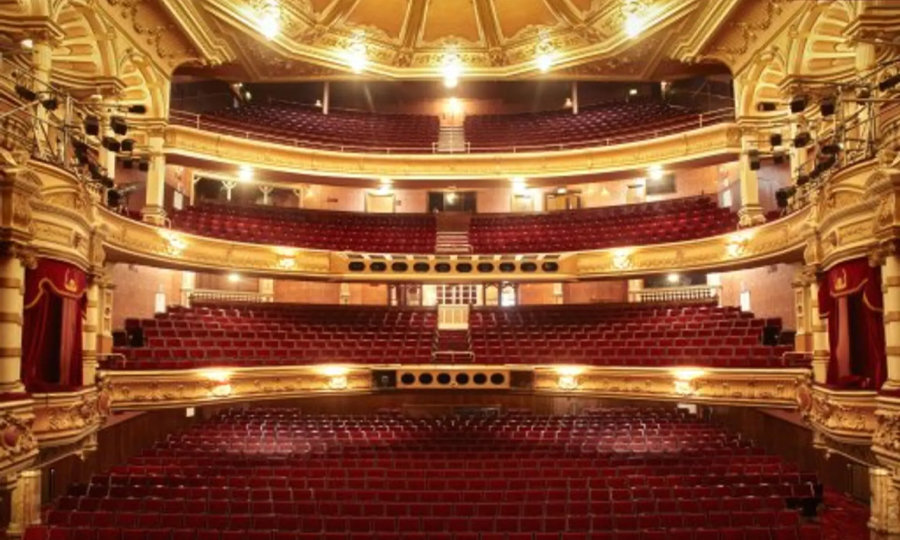 King S Theatre Glasgow Events Tickets 2024 Seatplan