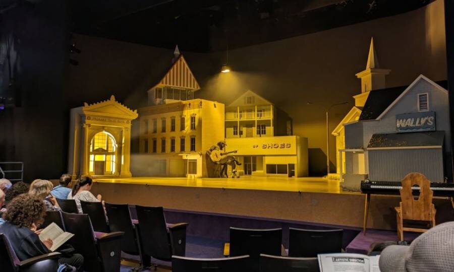 Laura Pels Theatre