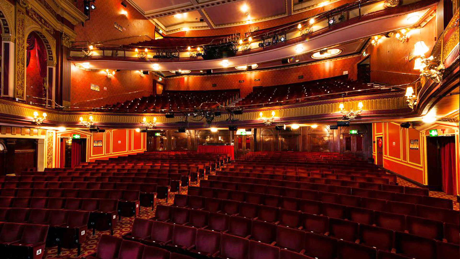 Phoenix Theatre London Box Office SeatPlan