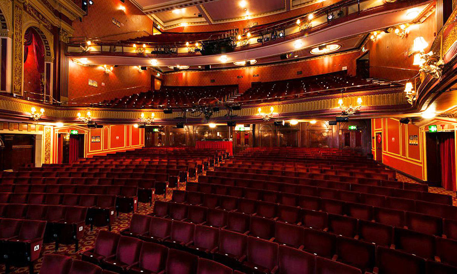 Phoenix Theatre London | The Home of Come From Away | SeatPlan
