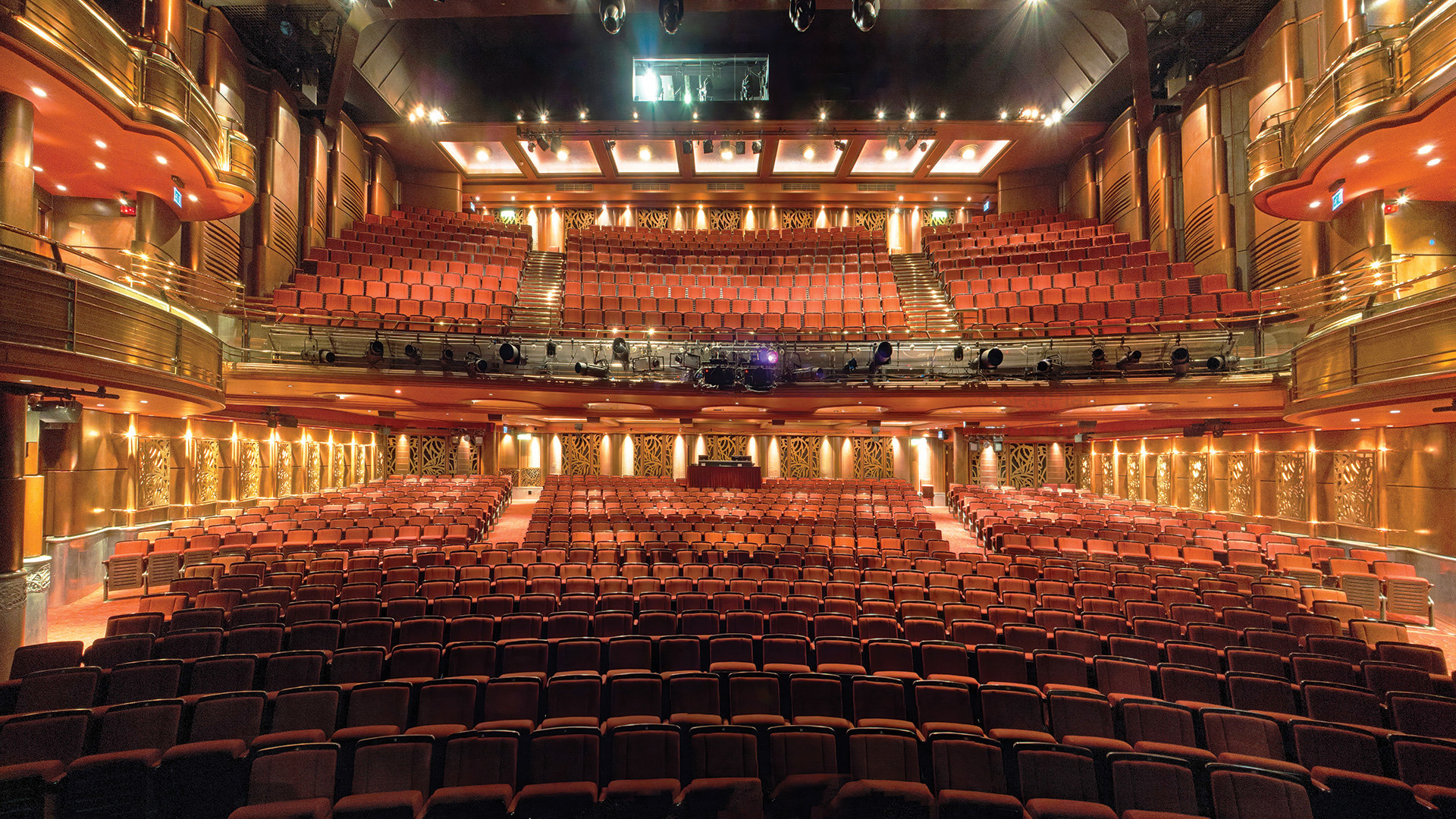 Prince of Wales Theatre London Seating Plan & Seat View Photos SeatPlan