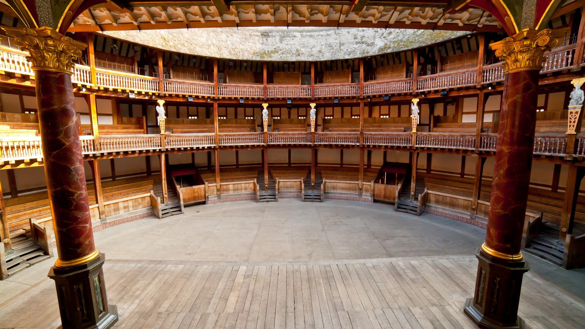 Shakespeare's Globe Theatre Events & Tickets 2024