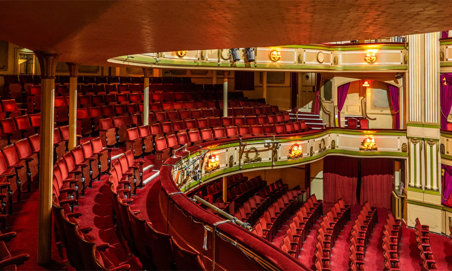 Theatre Royal Brighton Events & Tickets 2024 SeatPlan