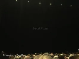 National Theatre - Lyttelton Stalls P24 view from seat photo