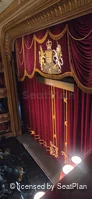 Royal Opera House Lower Slips A104 view from seat photo