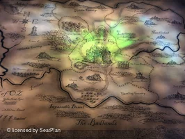 Gershwin Theatre Orchestra CC110 view from seat photo