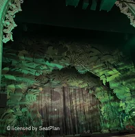 Lyric Hammersmith Stalls G16 view from seat photo