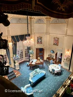 Wyndham's Theatre Grand Circle Box 6 1 view from seat photo