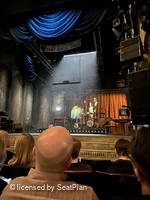 Duke of York's Theatre Stalls D16 view from seat photo