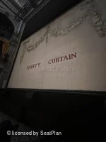 Harold Pinter Theatre Stalls A5 view from seat photo