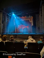 Sadler's Wells Stalls A9 view from seat photo