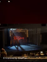 Sadler's Wells First Circle L32 view from seat photo