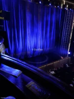 Vaudeville Theatre Dress Circle Box A2 view from seat photo