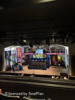 New World Stages - Stage 3 Right Mezzanine C12 view from seat photo