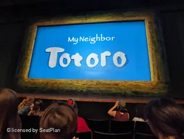 Gillian Lynne Theatre Stalls D38 view from seat photo