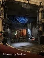 Duke of York's Theatre Royal Circle A2 view from seat photo
