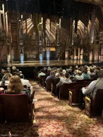 Richard Rodgers Theatre Orchestra L1 view from seat photo