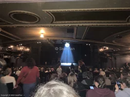 Palace Theatre Stalls V14 view from seat photo