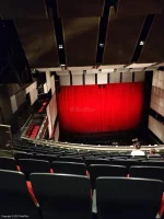 Sadler's Wells Second Circle K26 view from seat photo