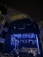 Duke of York's Theatre Stalls J18 view from seat photo